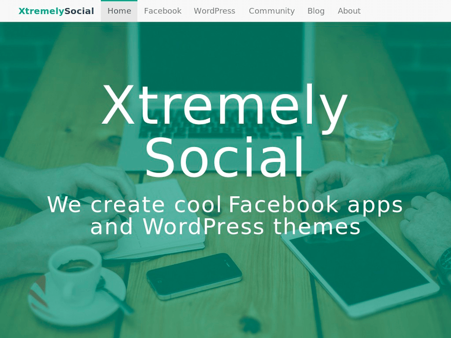Welcome to XtremelySocial!