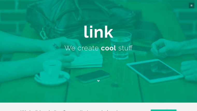 Link Theme